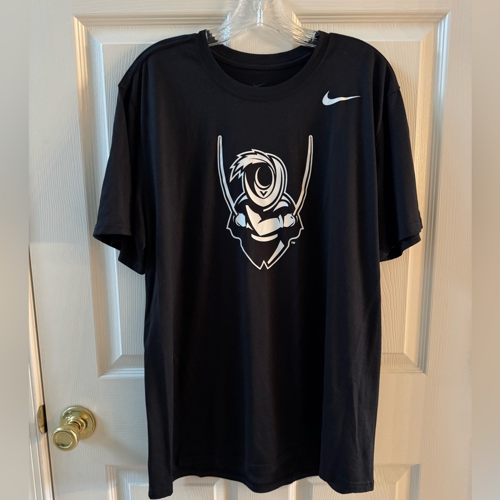 UVA-University of Virginia, Nike dri-fit T-shirt